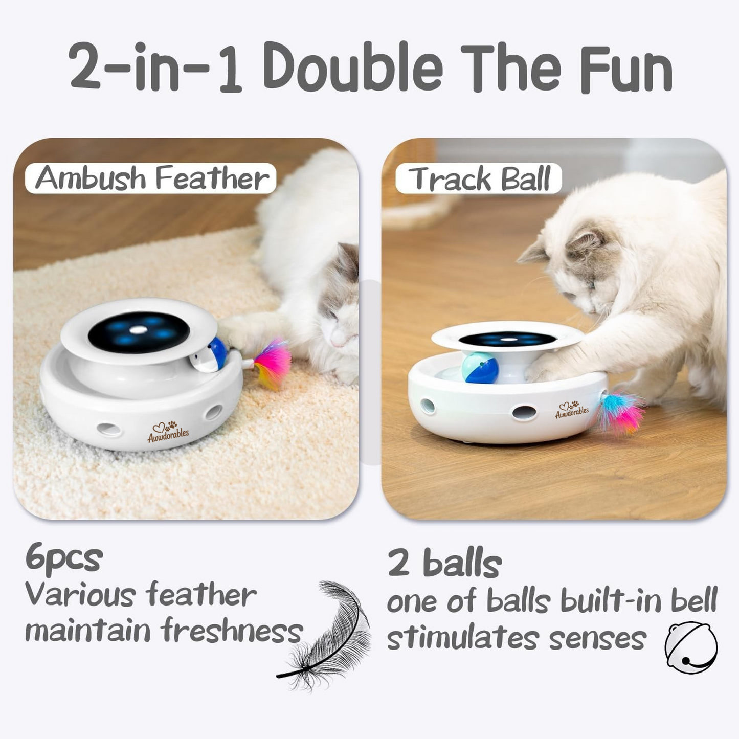 Whack-a-Ball - Reflex Sharpener